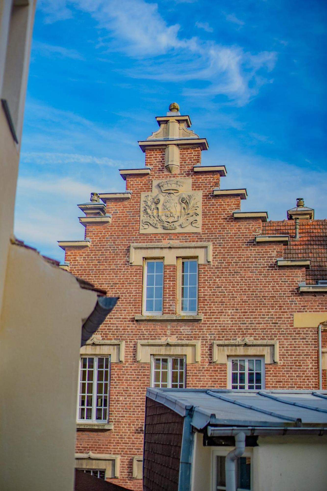 Chateau Compiegne Houses - Centre Ville Zewnętrze zdjęcie
